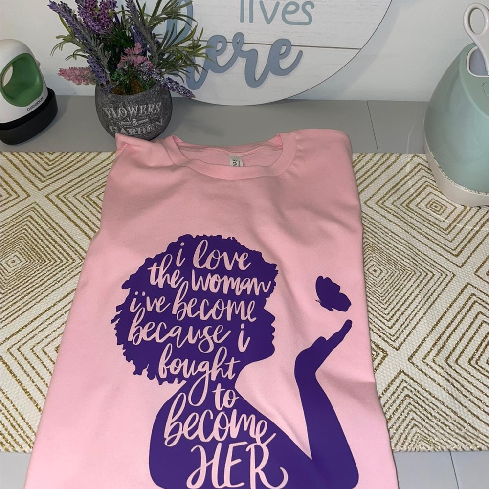 T print shirt